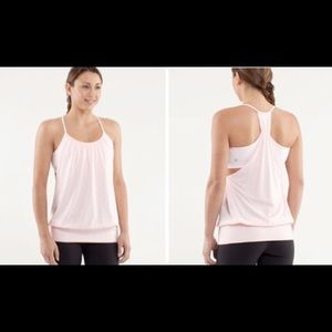 Lululemon no limits tank